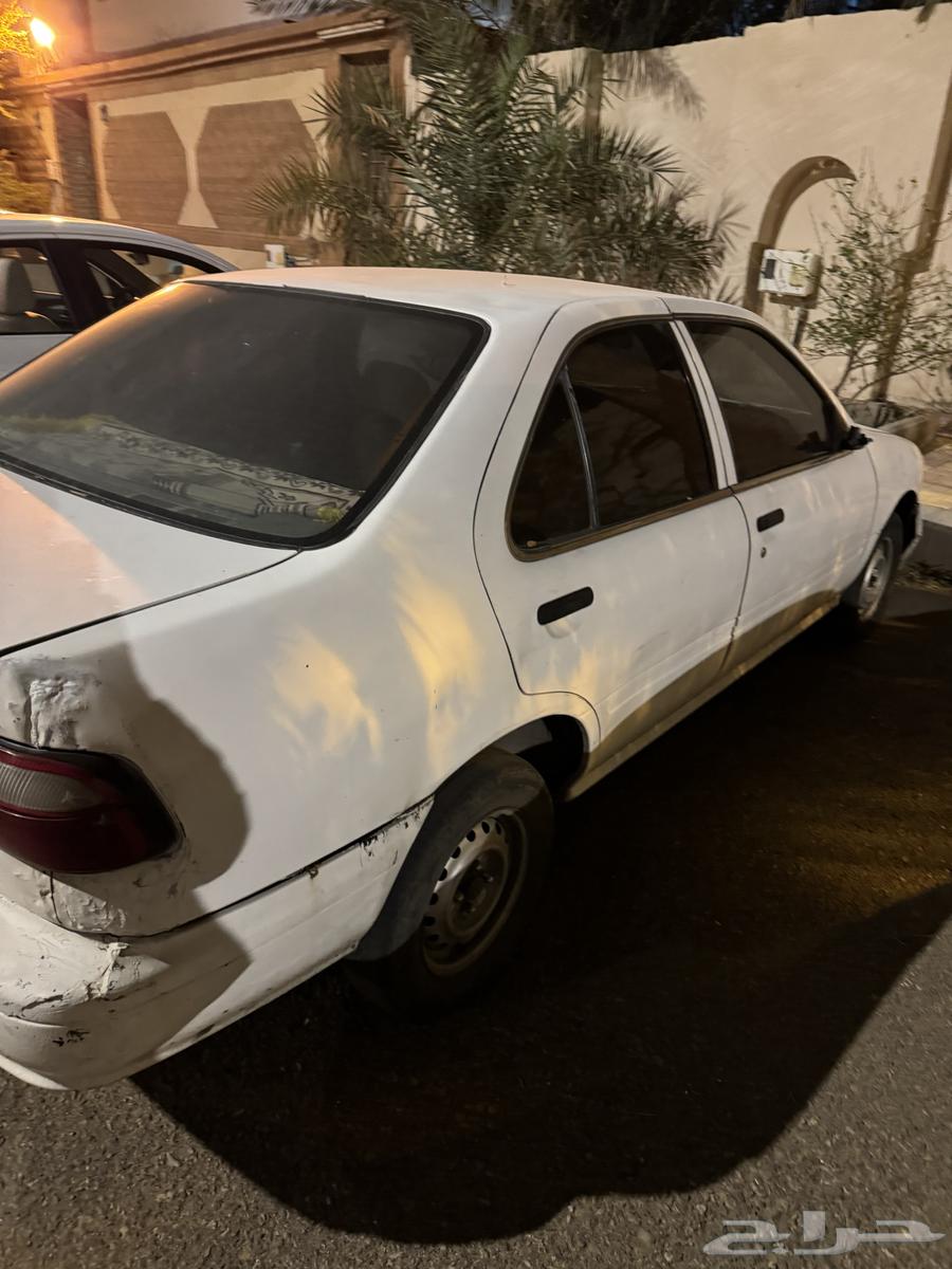 سياره صني تشليح63294181016195111