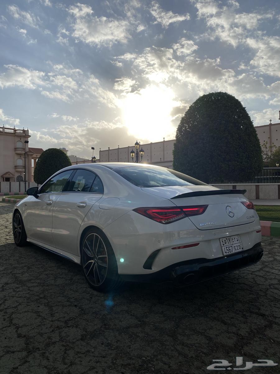 Mercedes CLA63292132822530111
