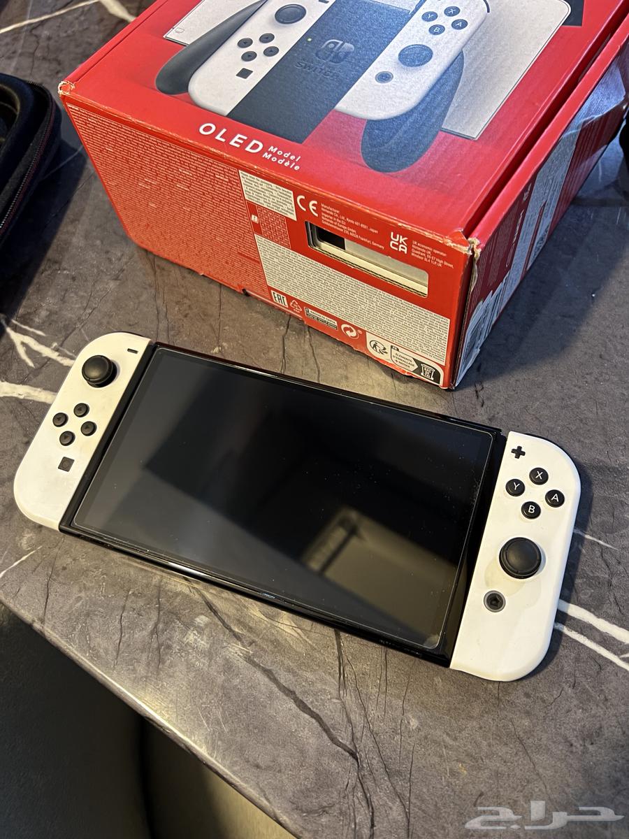 جهاز العاب محمول نينتندو سويتش OLED63216096232449112