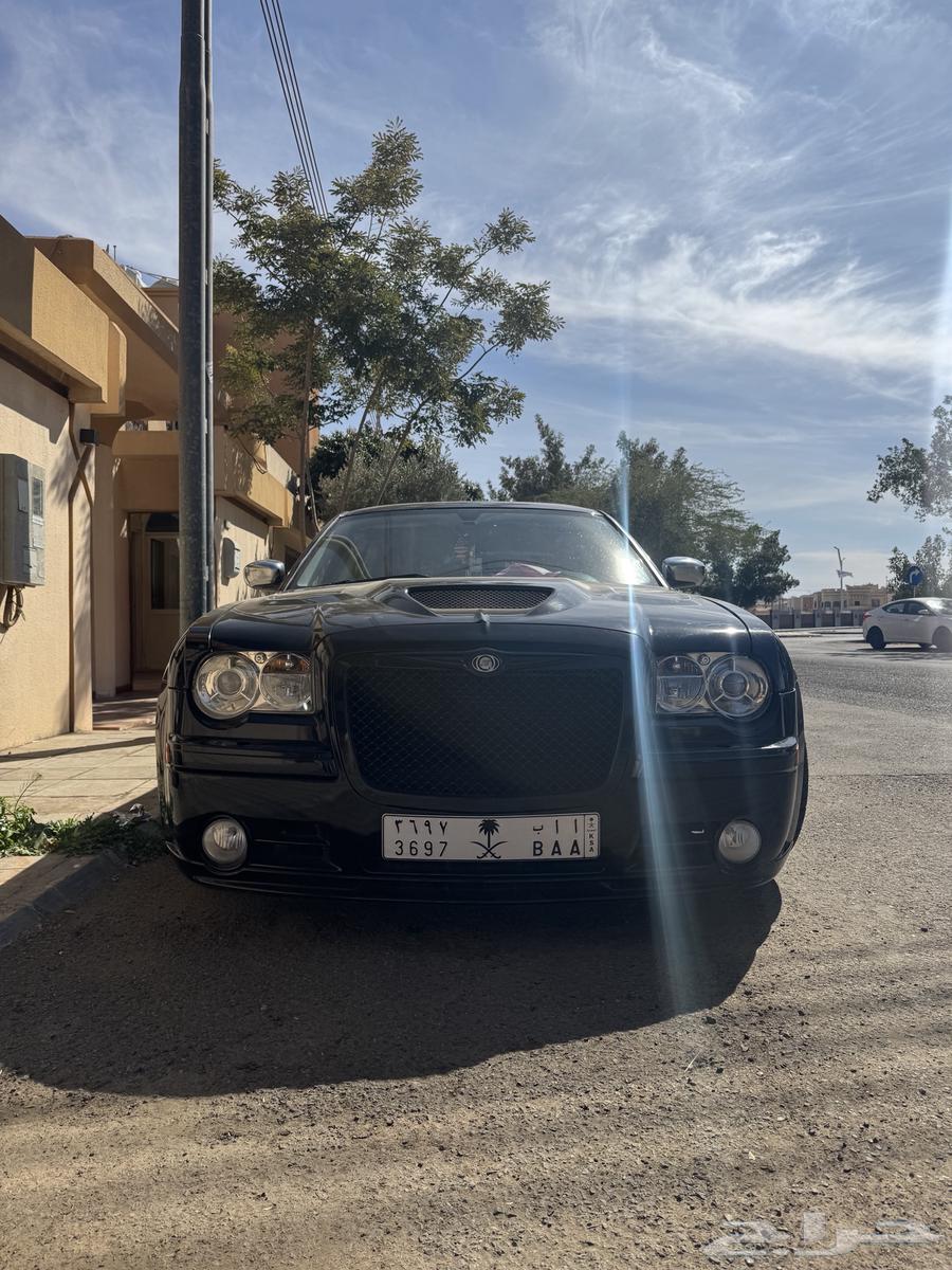 كلايسلر هيمي srt8 c300 6.163291286883457113