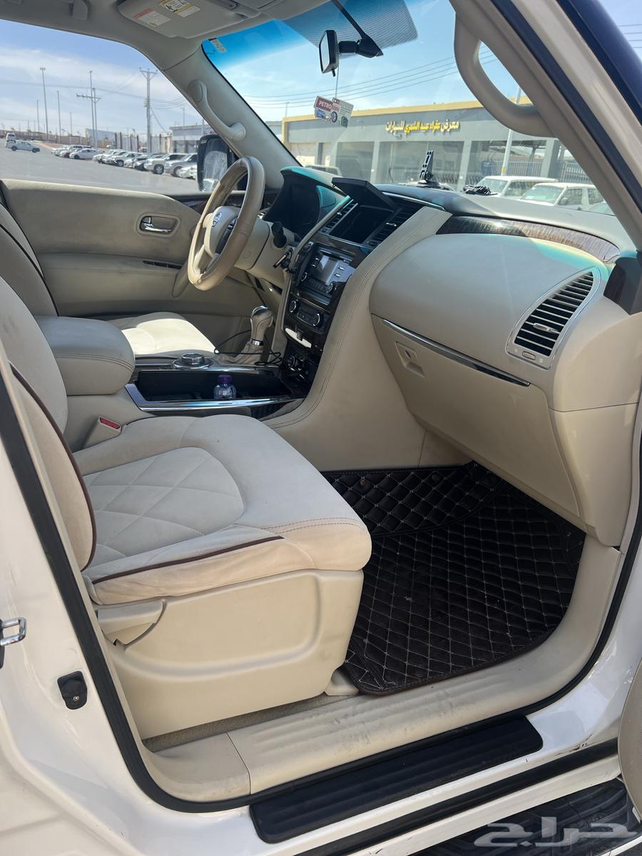 نيسان باترول 2014 ( تم البيع )63291855872514111