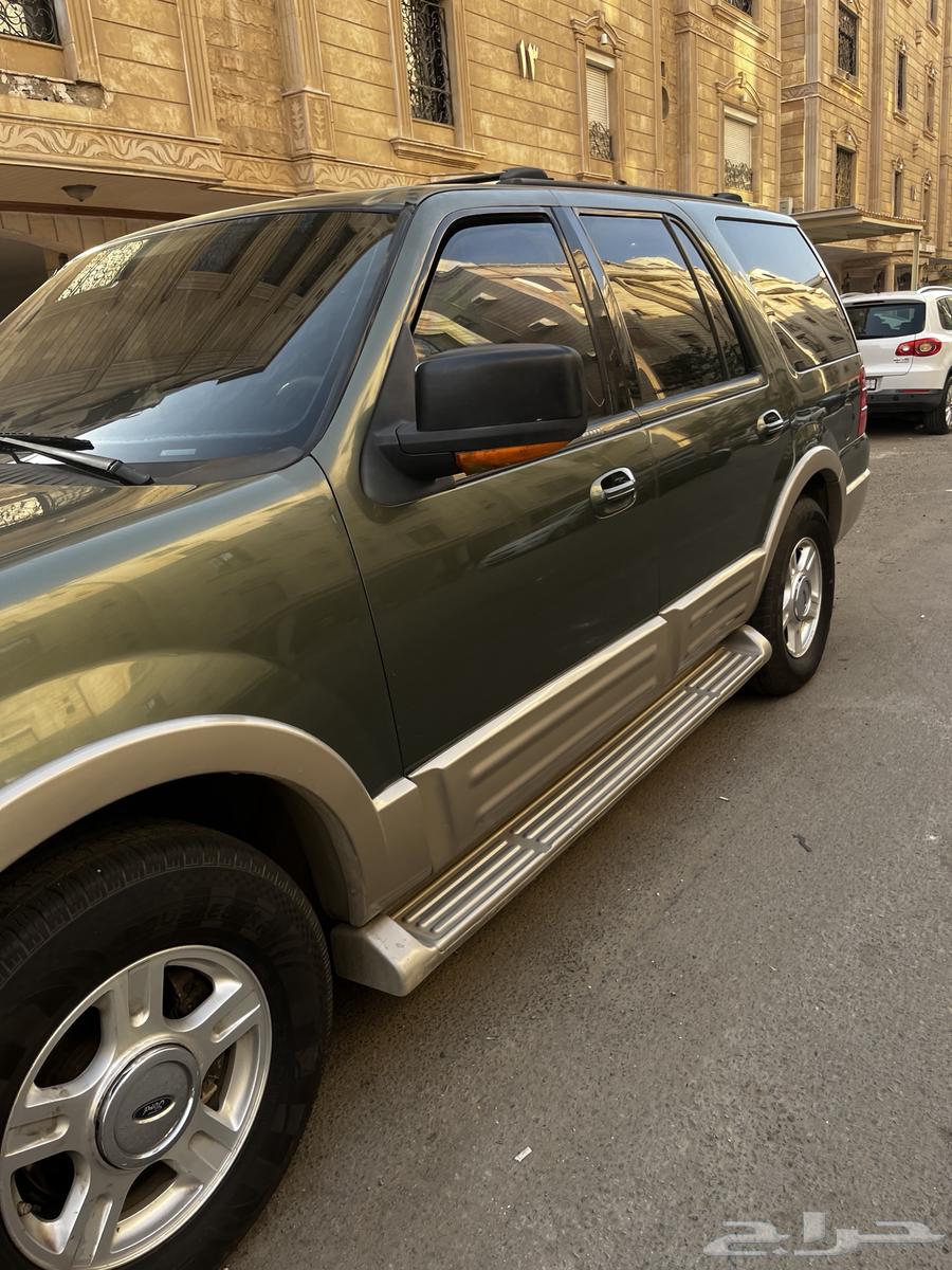 فورد اكسبدشن 2004 السياره نضيفه قير خربان دوره تكييف جديده63290968968194113