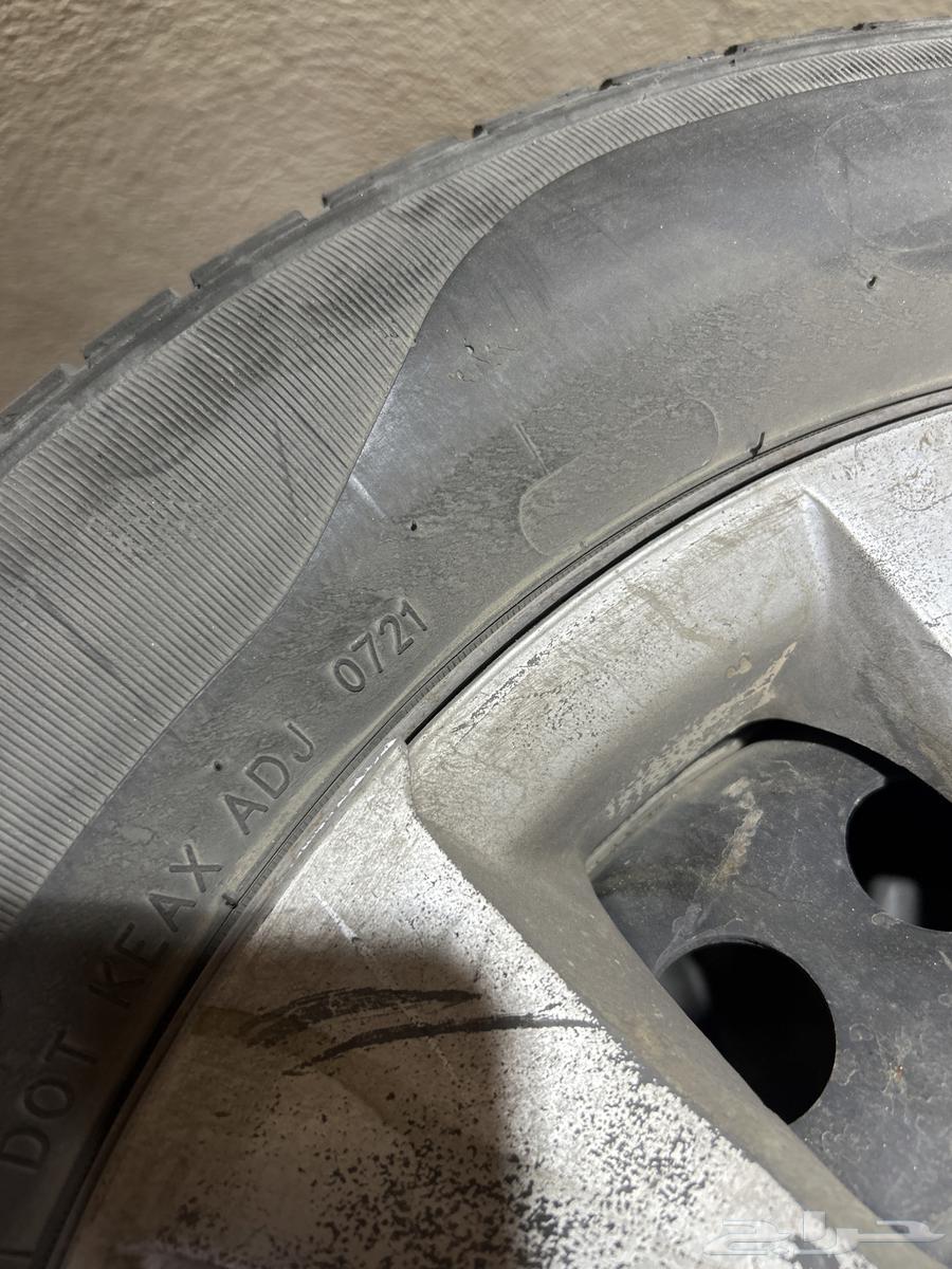 HONDA Accord 17 Tires, Rims, and Hubcaps63293867122051111