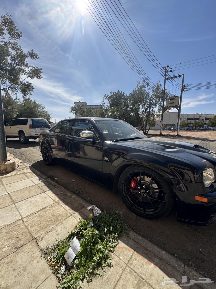 كلايسلر هيمي srt8 c300 6.163291286883457112