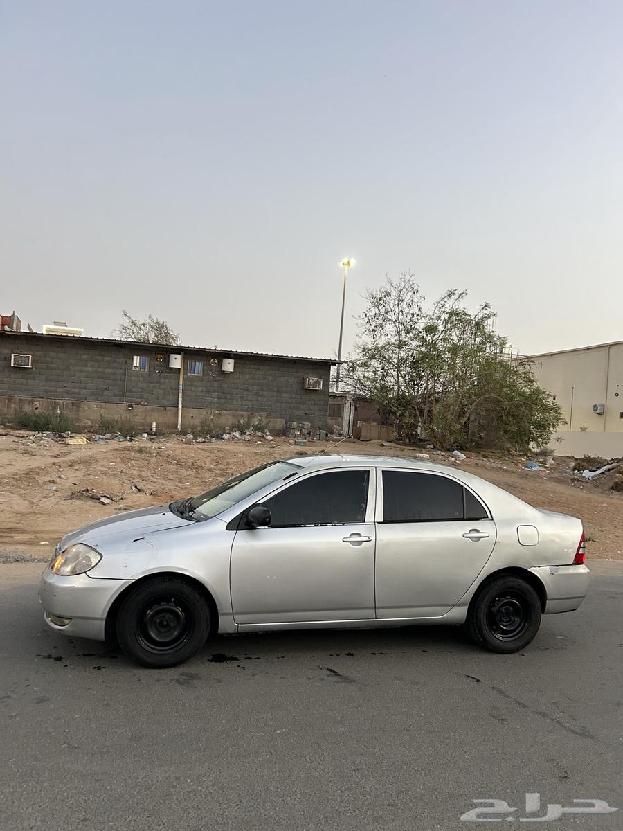 Toyota Corolla 2001 for sale63009279851137117