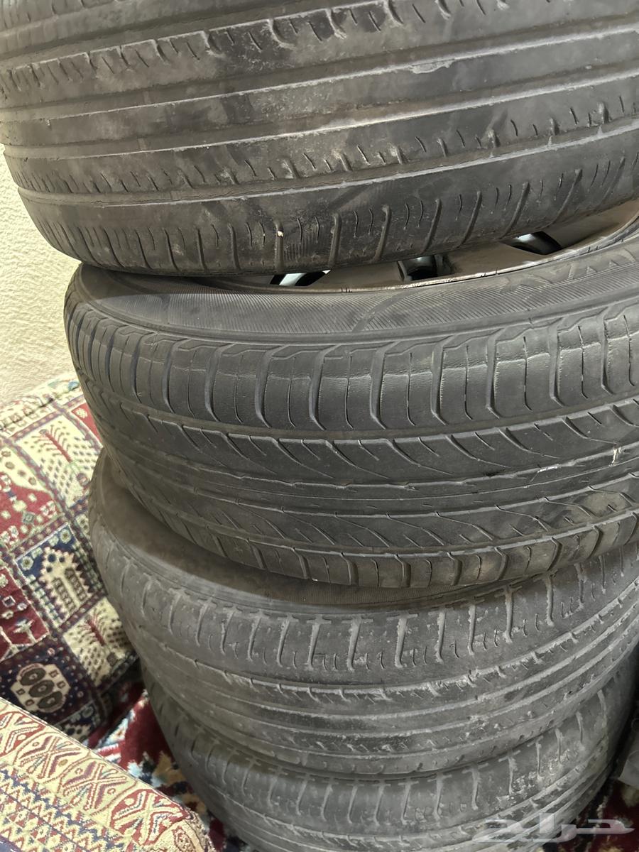 HONDA Accord 17 Tires, Rims, and Hubcaps63293867122051112