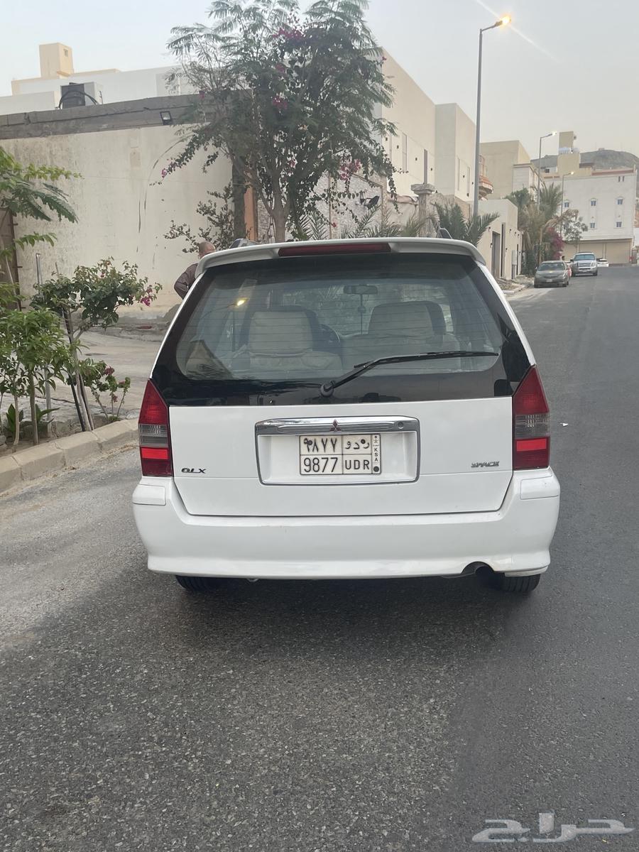 Mitsubishi Space Wagon 2002632896762656031111