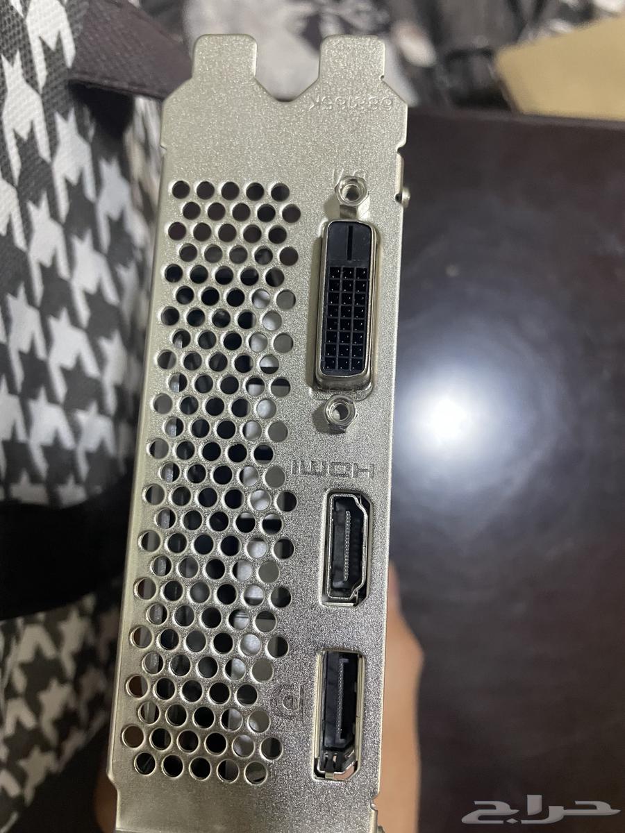 كرت شاشه Gotcha 1650 d6 Ventus xs ocv3 اقبل بدل63290488098178112