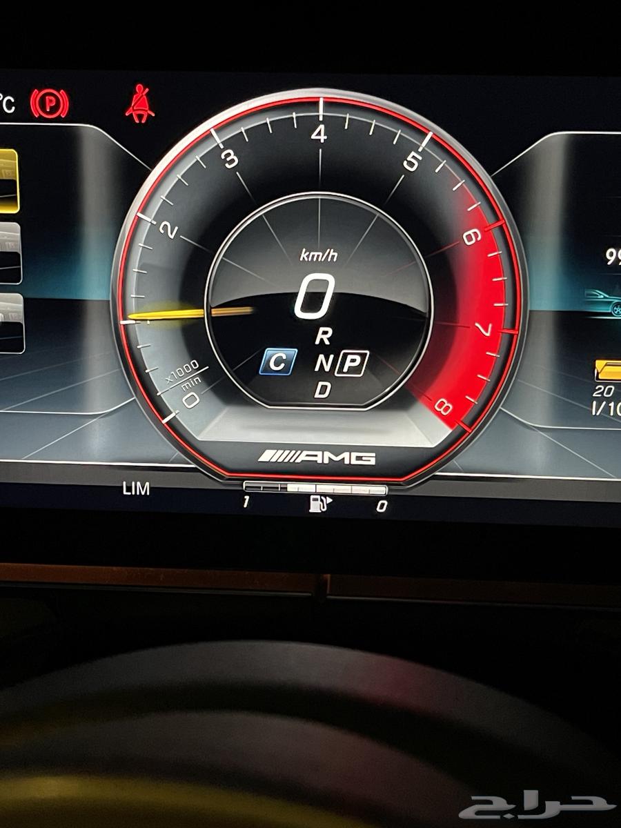 AMG Mercedes Programming Counter63009170857089113