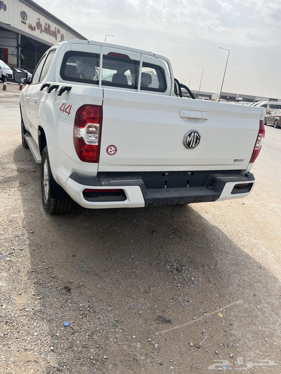ام جي. T60. غمارتين بنزين63292610416259112