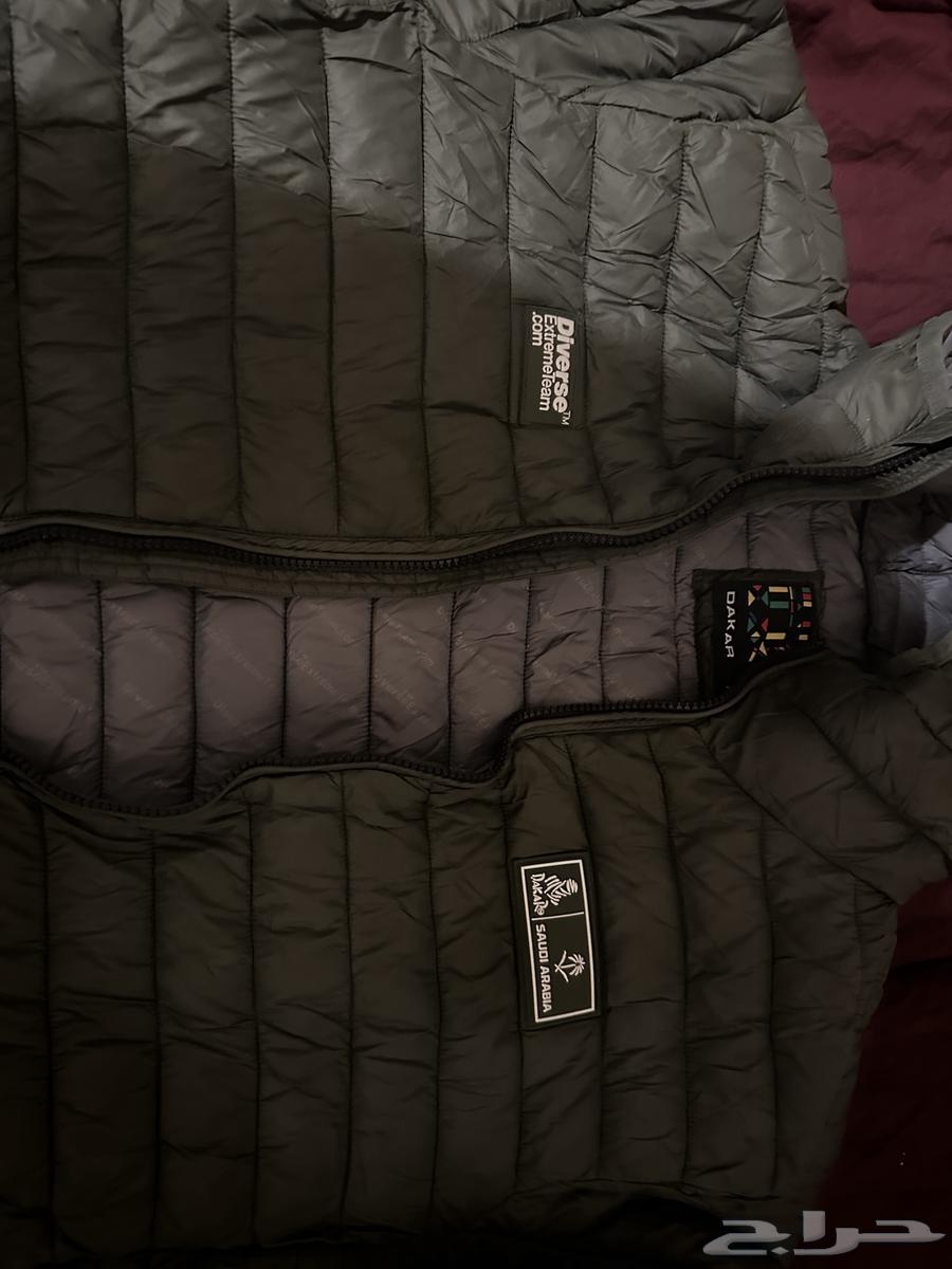 The original Daakar rally jacket from France, brand new63192303605505111