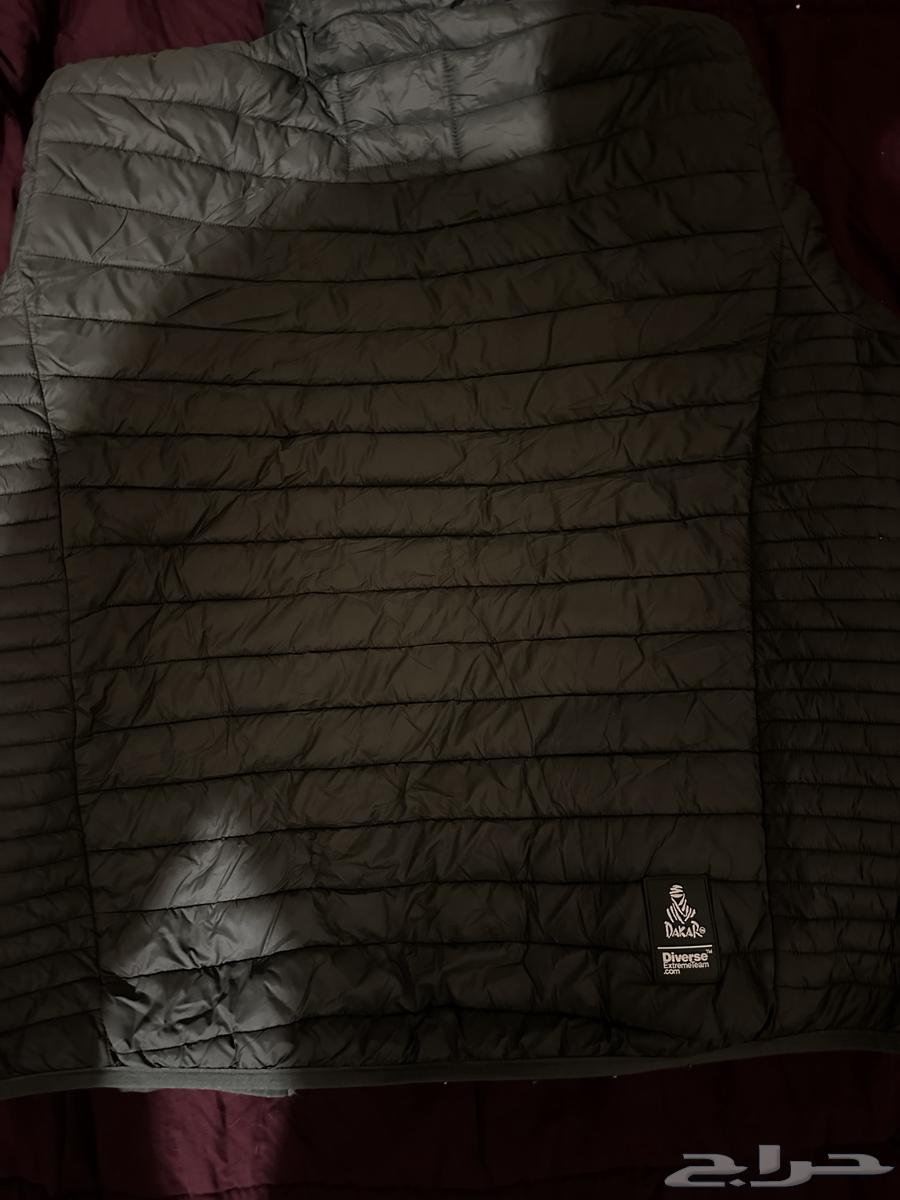 The original Daakar rally jacket from France, brand new63192303605505112