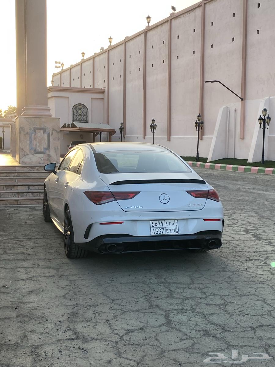 Mercedes CLA63292132822530112