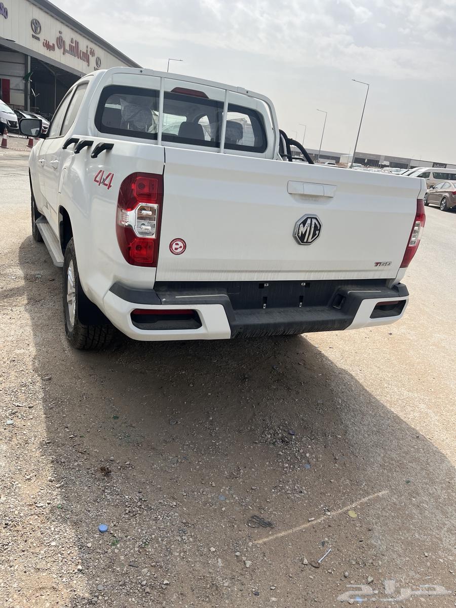 ام جي. T60. غمارتين بنزين63292610416259113