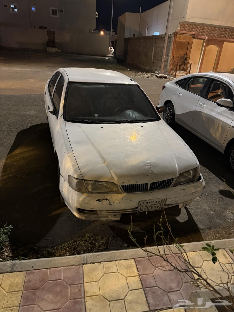 سياره صني تشليح632941810161951129