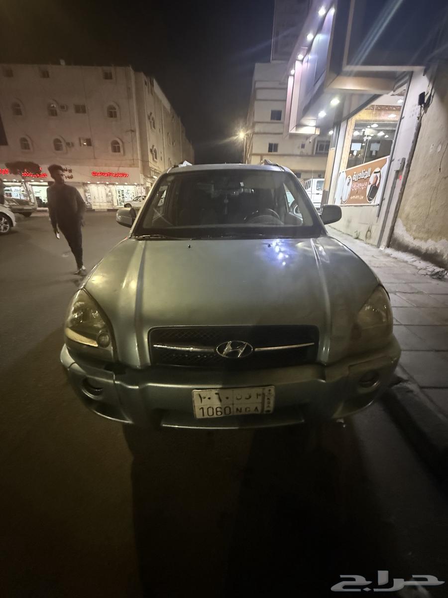 هيونداي توسان 2009 للبيع بودي بلد فل كامل63289679029891111