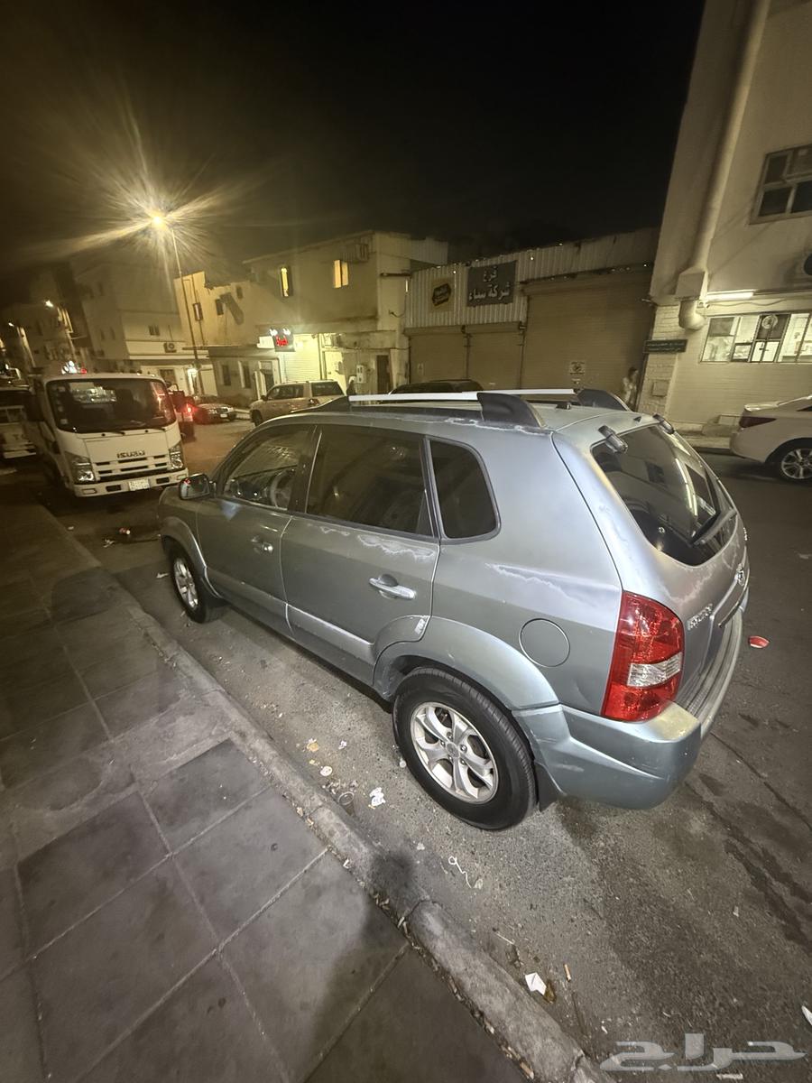 هيونداي توسان 2009 للبيع بودي بلد فل كامل63289679029891113