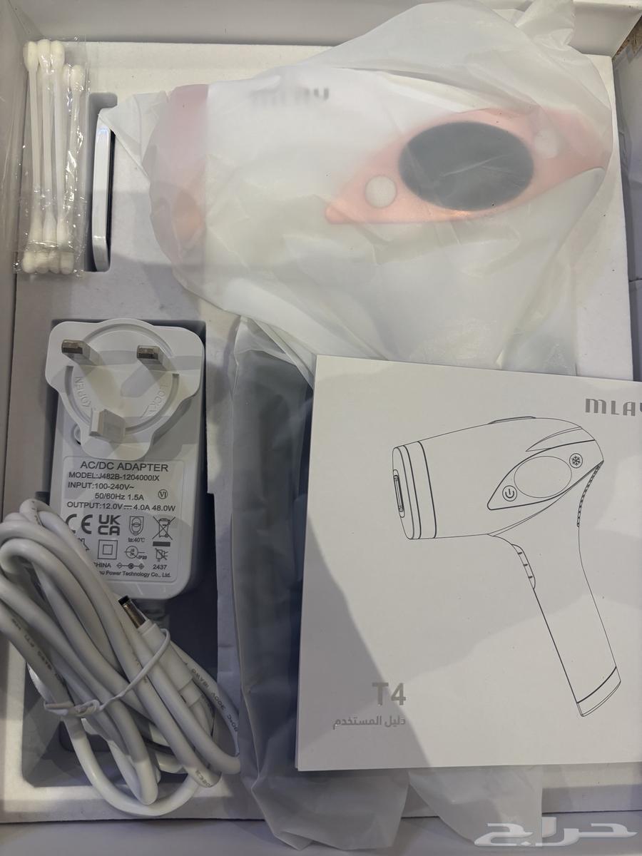Mylay T4 home laser device63191811542914112