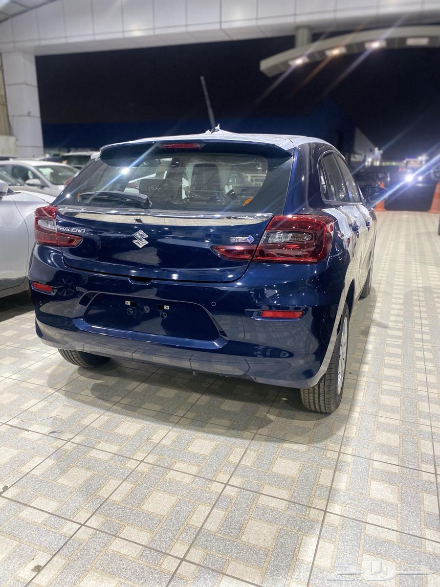 Suzuki Baleno Standard 2025 model at the best price63291553586945112