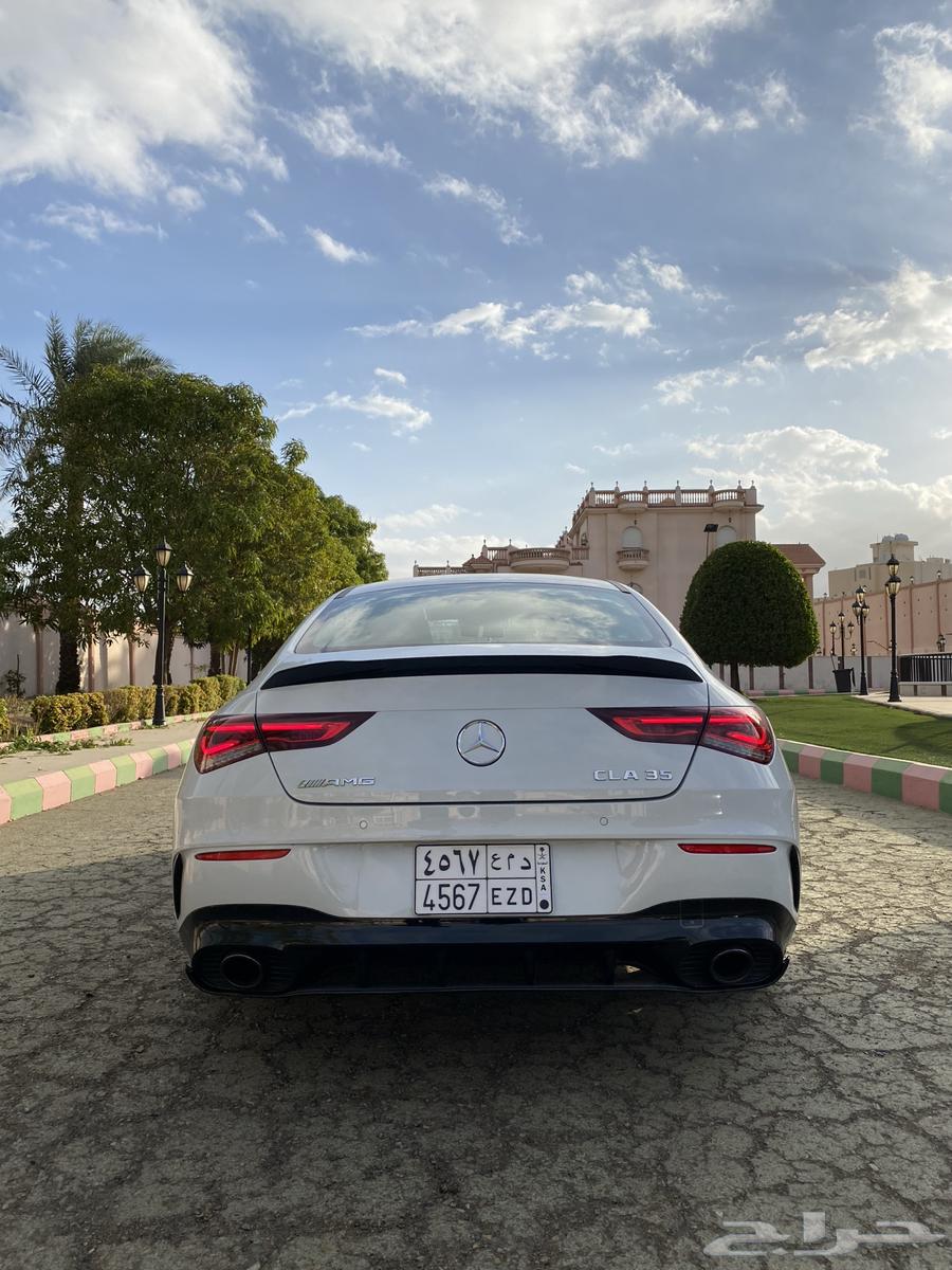 Mercedes CLA63292132822530113