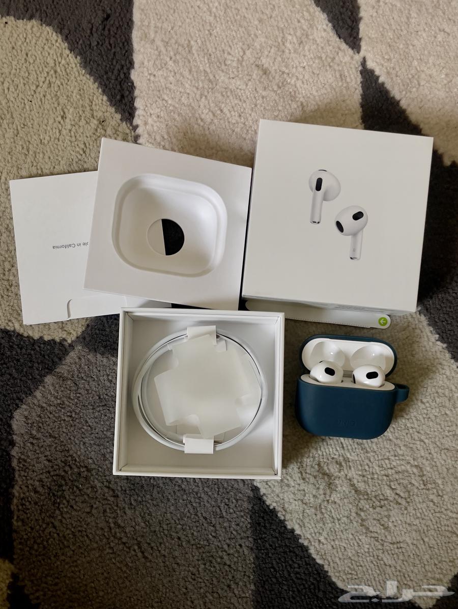 Apple AirPods 363191827838850112