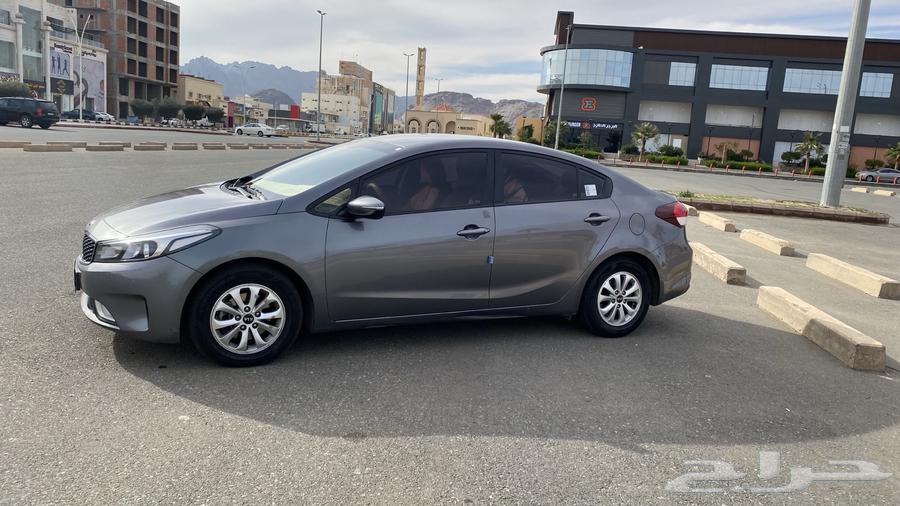 For sale 2017 Kia Cerato (Diesel), we accept exchange63291720347777111