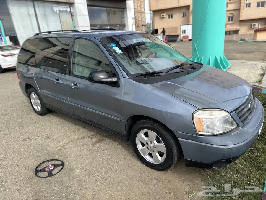 فورد فري ستار عائلية 200463291299839874111