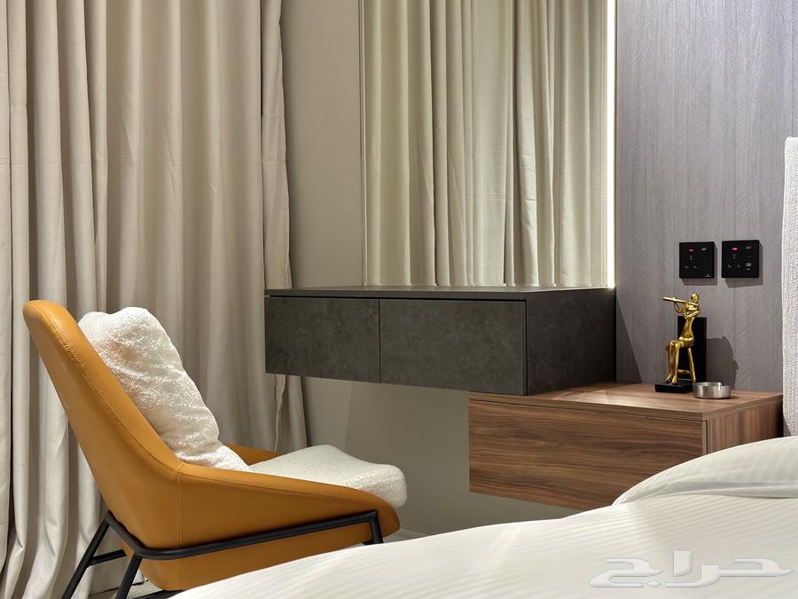 شقة للإيجار