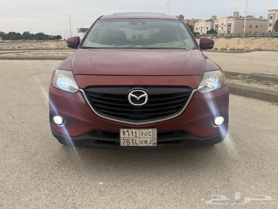 Mazda CX-9 201663290485454209114