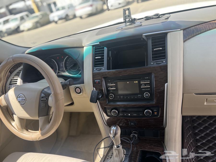 نيسان باترول 2014 ( تم البيع )63291855872514112