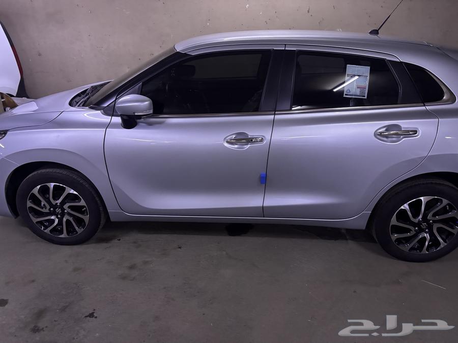 Suzuki Baleno full model 2024, available for transfer or final exit.63291544504451113