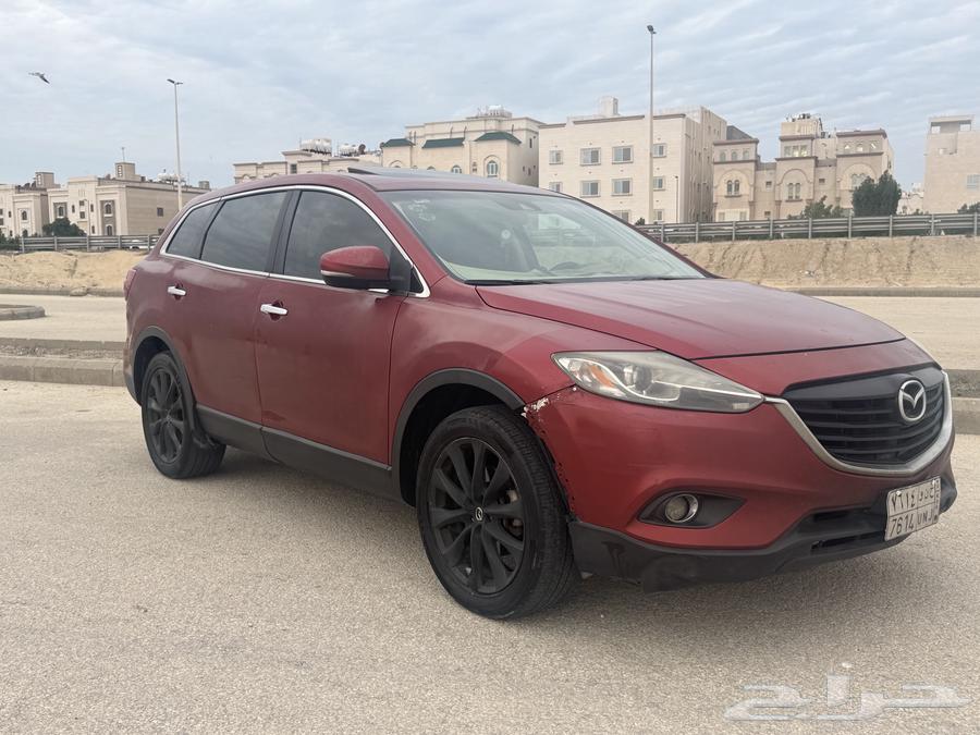 Mazda CX-9 201663290485454209111