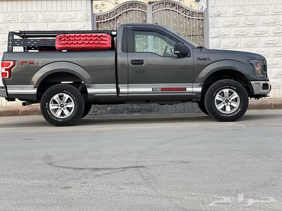 Ford F150 Double Cab 2020 (Customs Card)63292016196098113