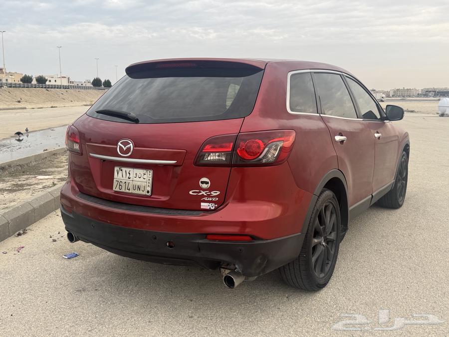 Mazda CX-9 201663290485454209112