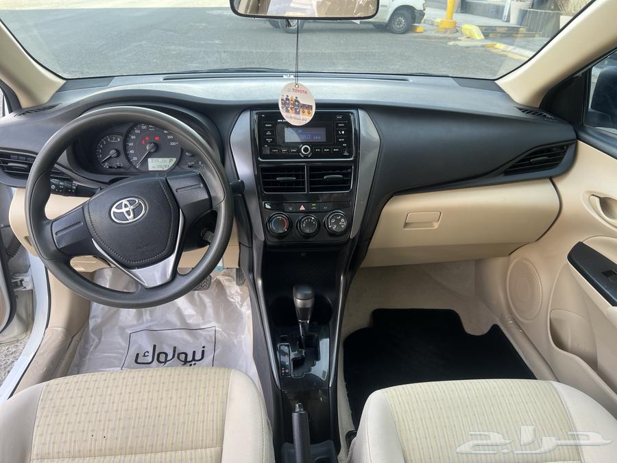 يارس 2021 ( تم البيع )63290466240642111