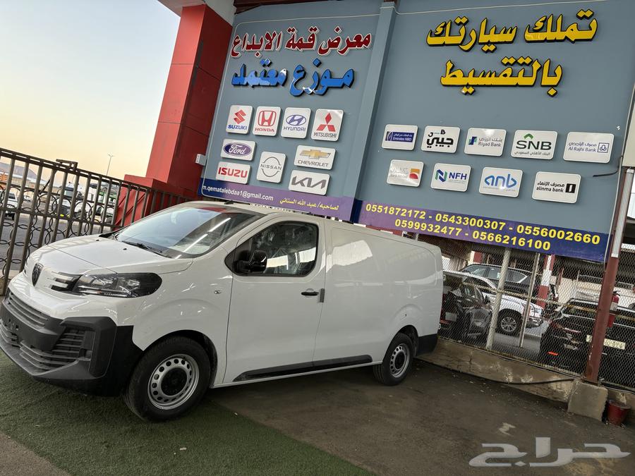 بيجو اكسبيرت موديل 2025 ديزل63292448770179111