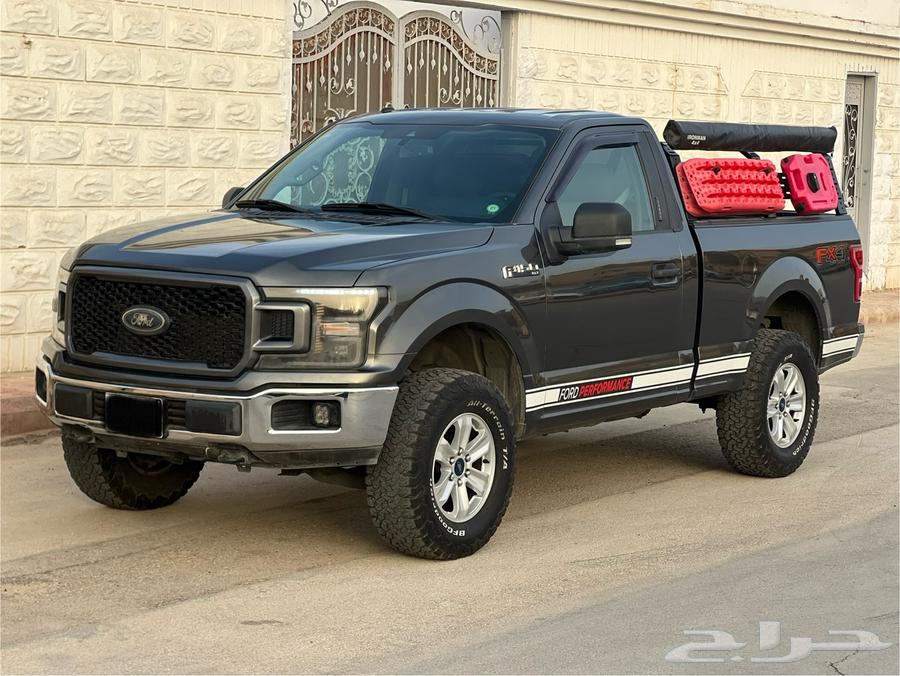 Ford F150 Double Cab 2020 (Customs Card)63292016196098111