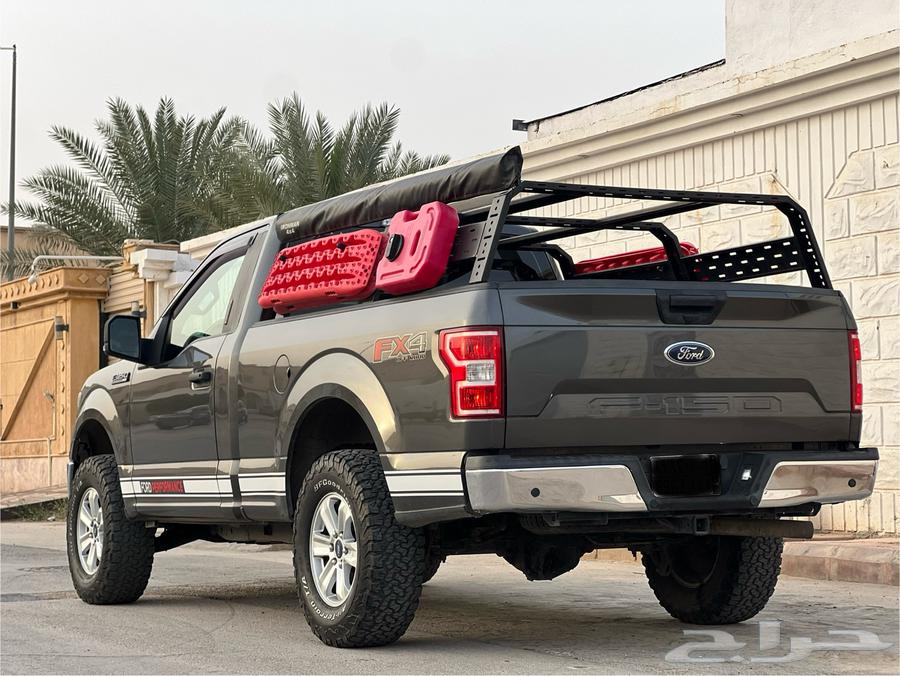 Ford F150 Double Cab 2020 (Customs Card)63292016196098114