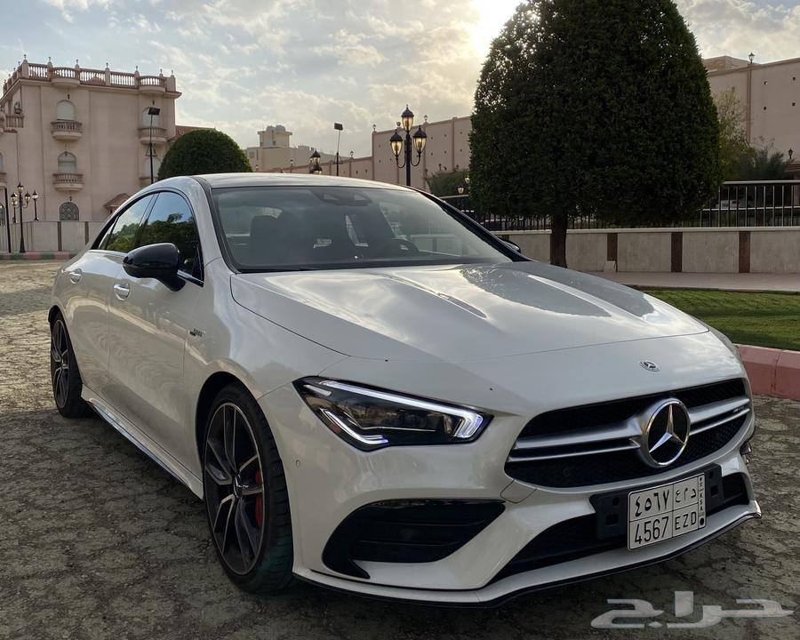 Mercedes CLA63292132822530114