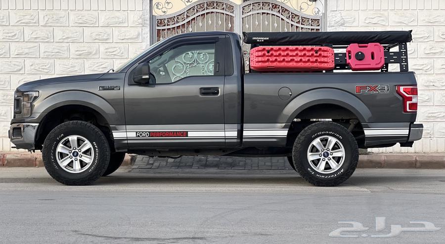 Ford F150 Double Cab 2020 (Customs Card)63292016196098112