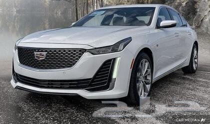 2022 Cadillac CT5 Premium Luxury632915564687381111
