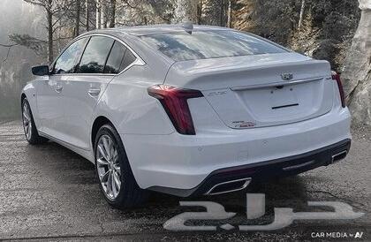 2022 Cadillac CT5 Premium Luxury63291556468738114