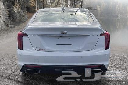2022 Cadillac CT5 Premium Luxury63291556468738113