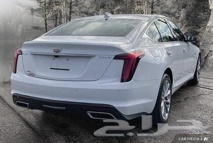 2022 Cadillac CT5 Premium Luxury63291556468738112