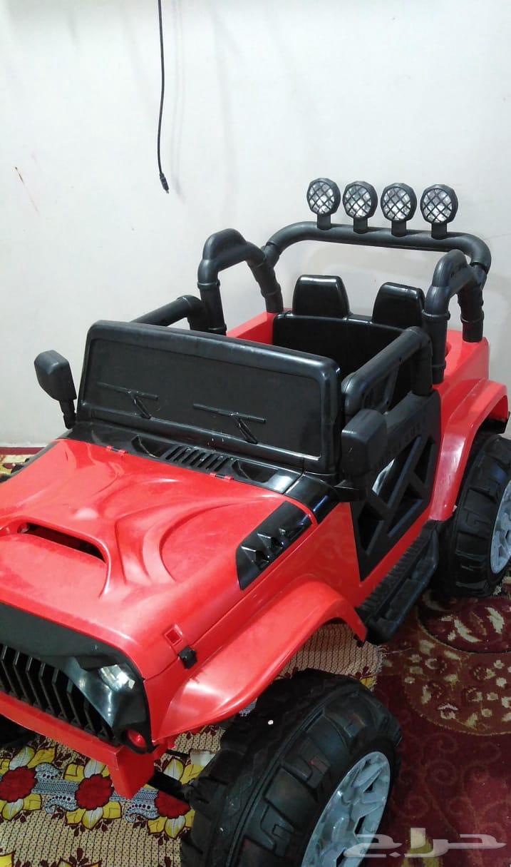 A children's car needs a battery63191827484545111