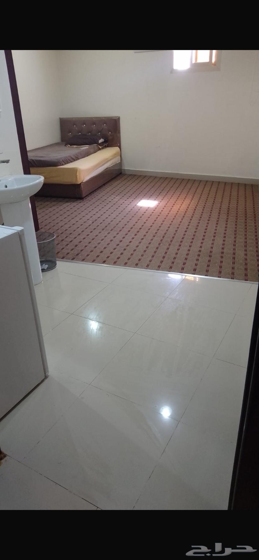 للايجار غرفه عزاب مفروشه بالخرج بالشهر630222169062431121