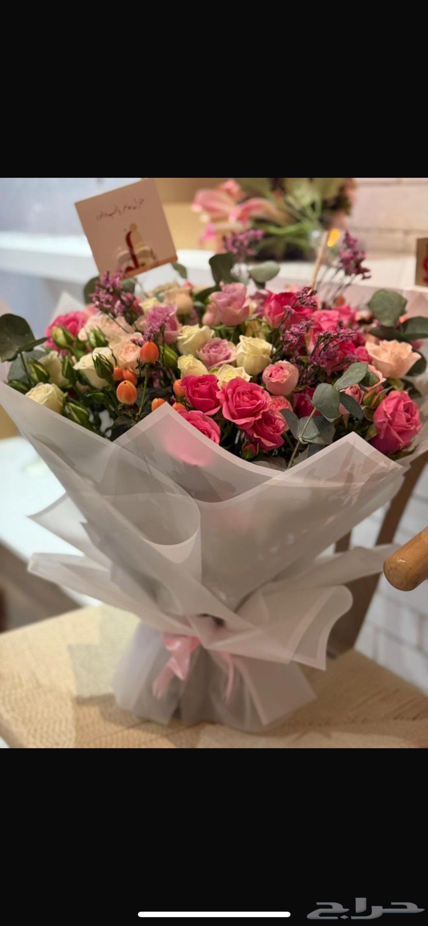 بوكيه ورد630217590832661114