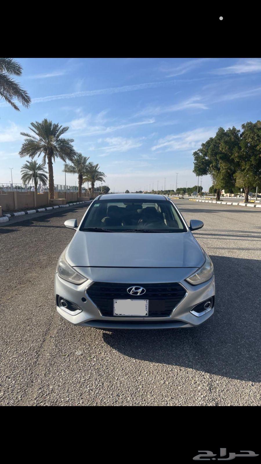 For sale, 2019 Accent, silver color63290974159618112