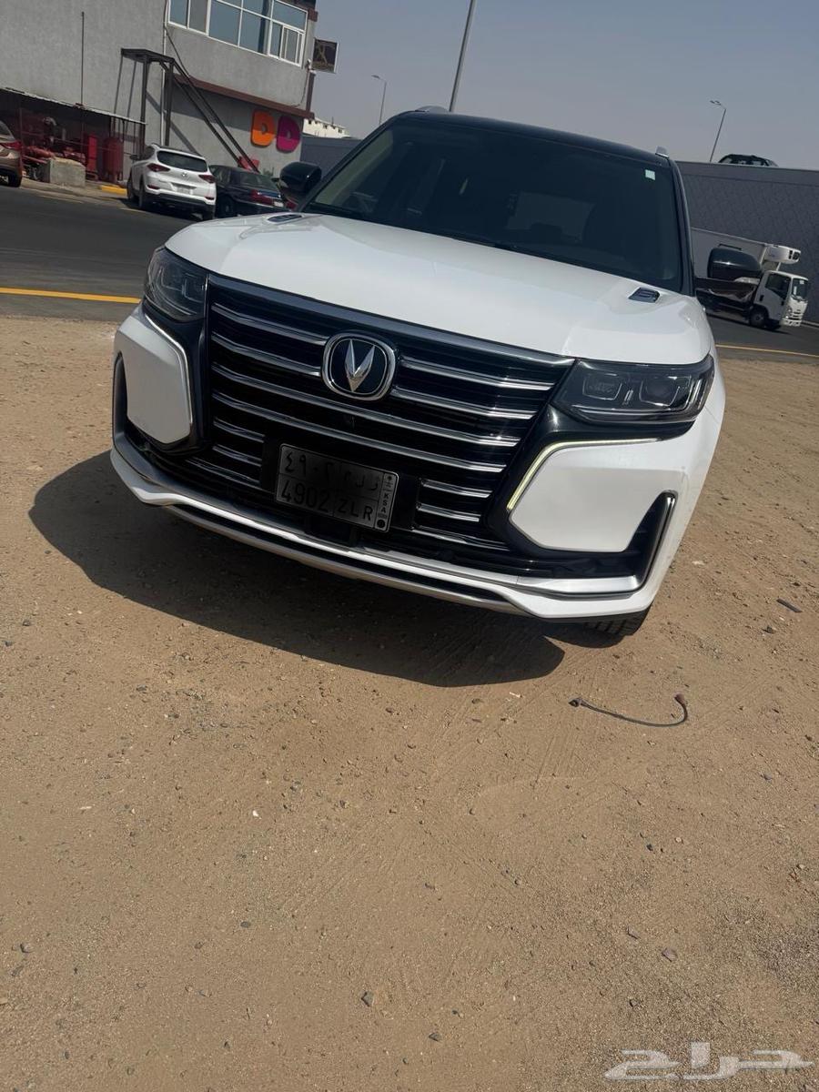 Changan 2022 CS9563291868076801111