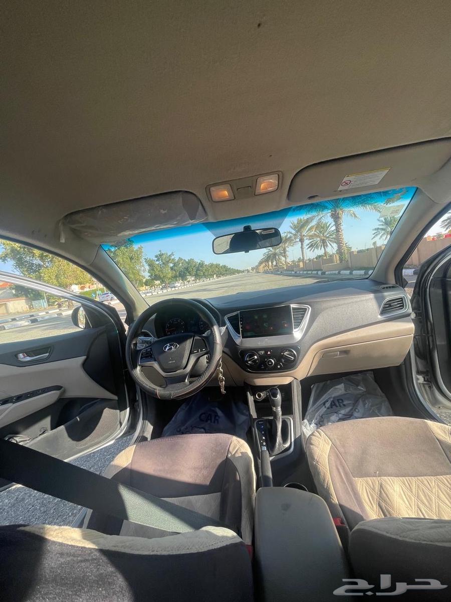 For sale, 2019 Accent, silver color63290974159618113